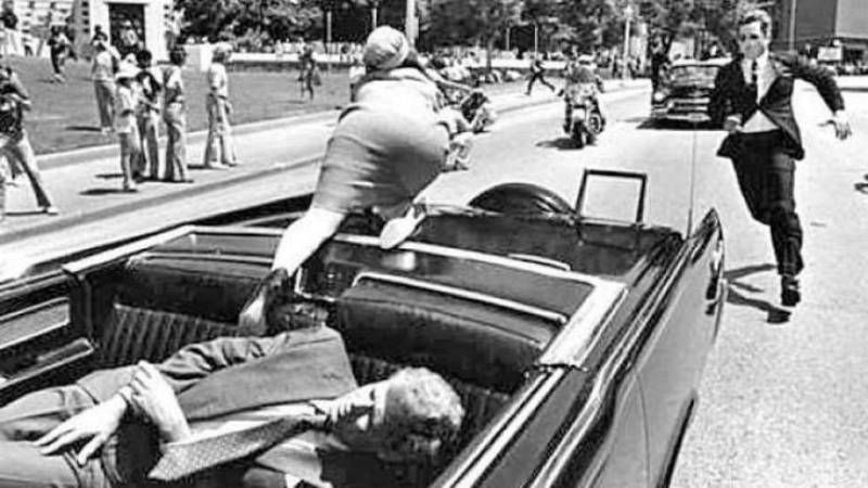 El día que mataron al asesino de Kennedy y sepultaron para siempre la  chance de conocer la verdad del atentado - Infobae