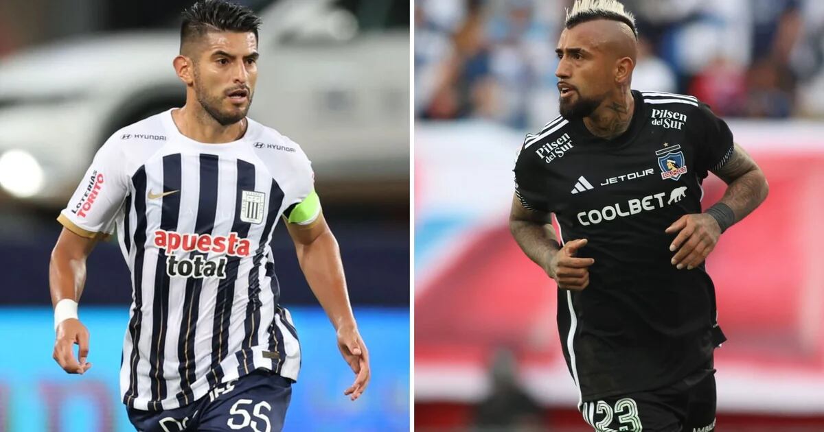 TODAY, what time do Alianza Lima vs Colo Colo play: in Chile on date 3 of Group A of the Copa Libertadores 2024