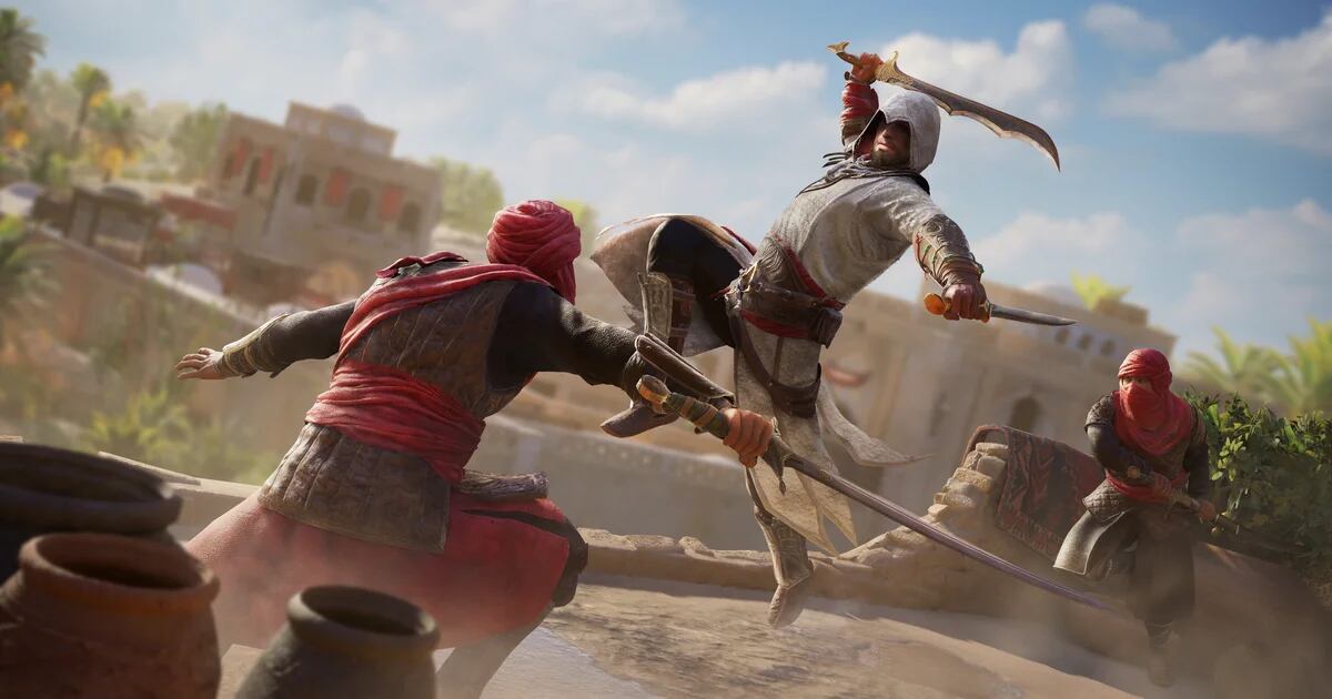 Ubisoft announced that the free trial of Assassin's Creed Mirage will be available until the end of the month