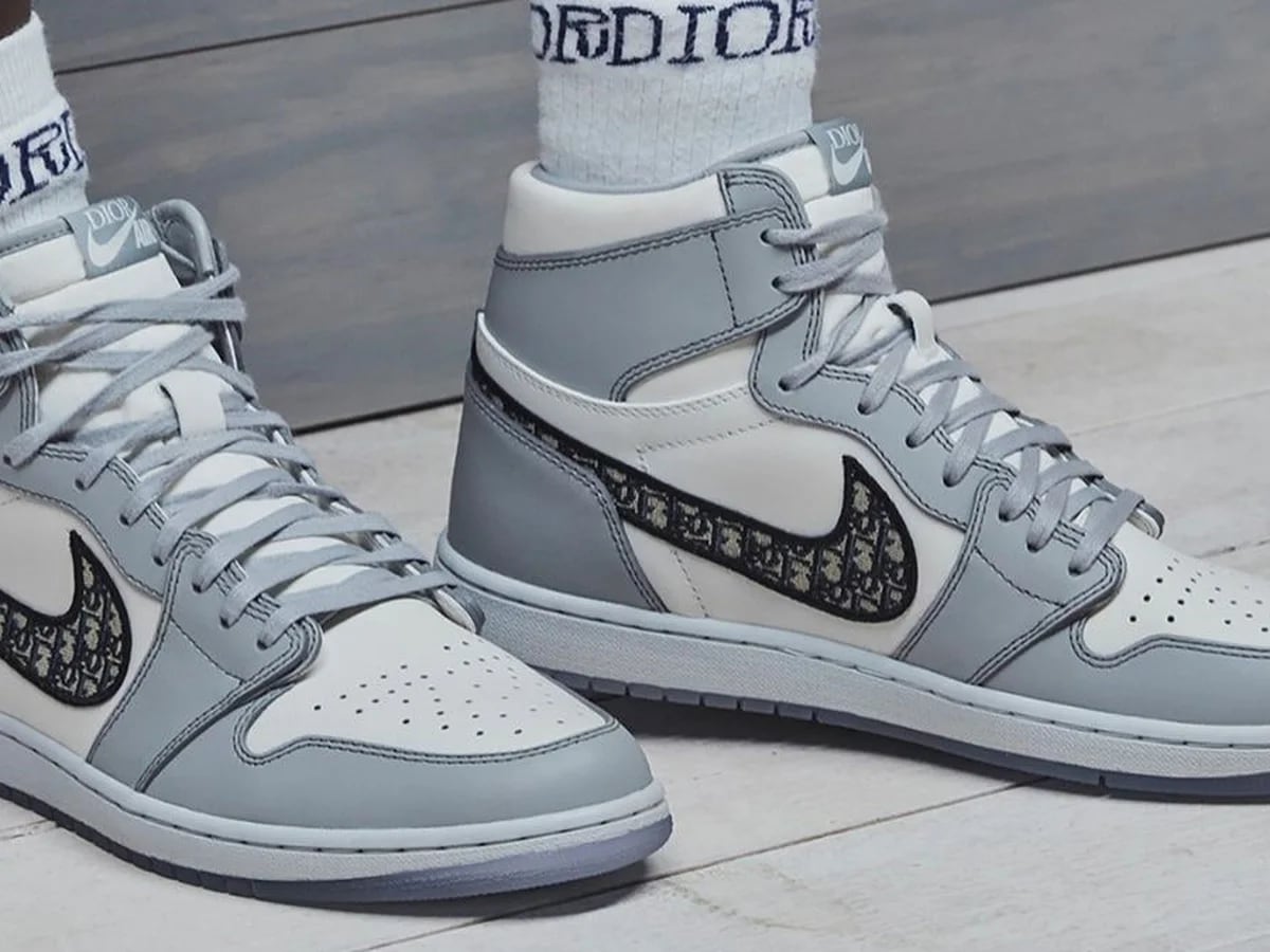 Cuánto y cómo son las exclusivas zapatillas de Michael Jordan que se agotaron antes de salir la venta - Infobae