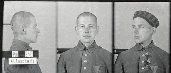 Mikolaj Skortowicz, miembro de la segunda célula de cinco miembros del ZOW (Museo Estatal de Auschwitz-Birkenau)