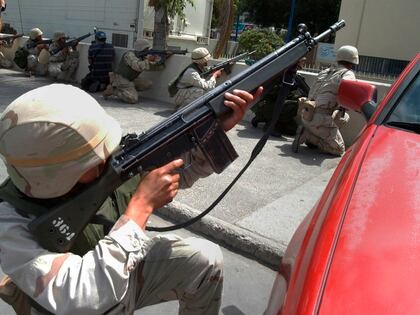 La ciudad fronteriza de Tijuana es la más violenta del país (Foto: EFE/AFN)