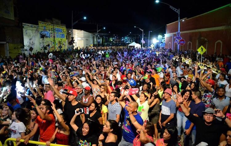 El Carnaval de Barranquilla es una fiesta que congrega a millones de personas todos los años, entre nacionales y extranjeros.
