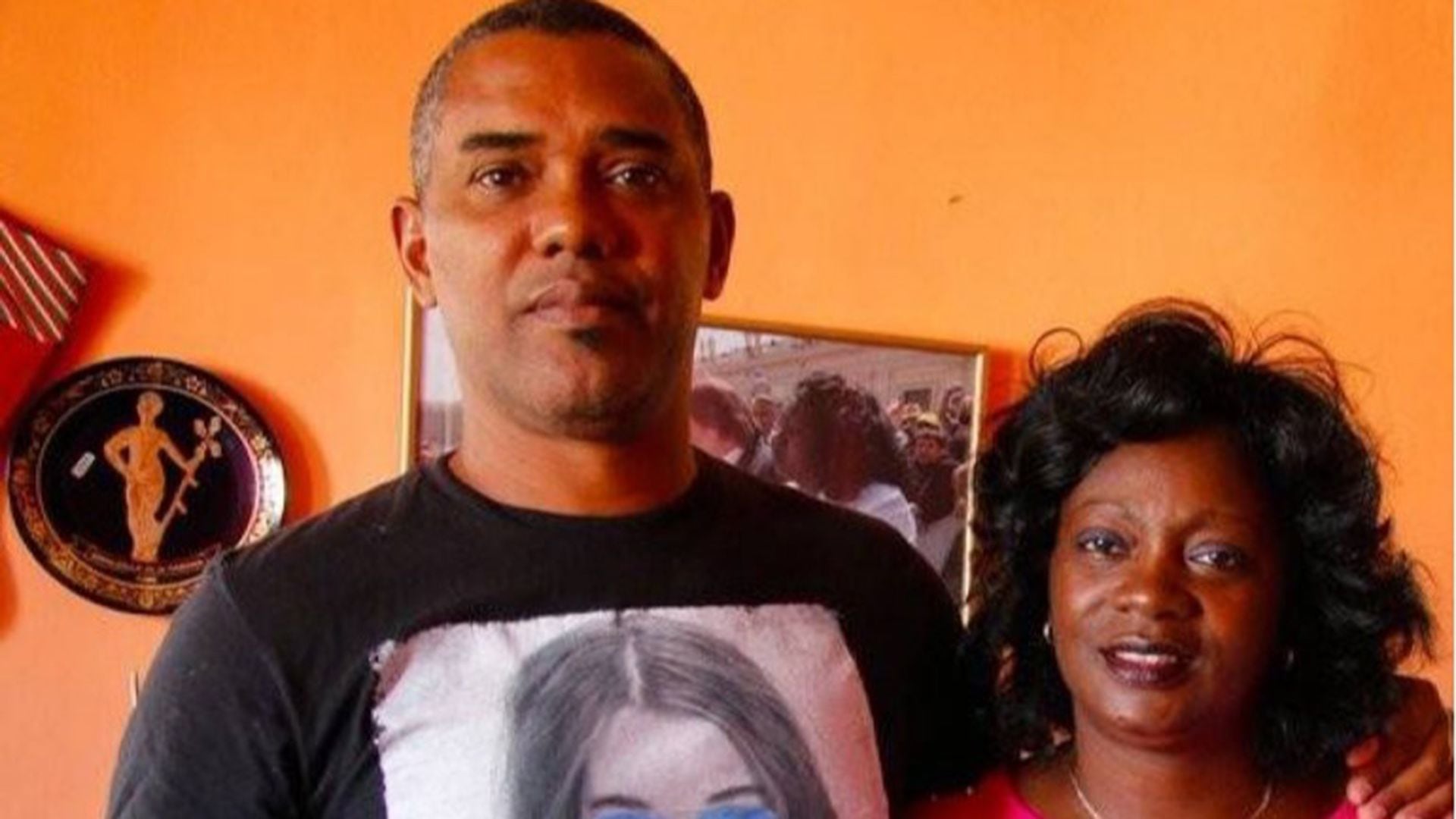Berta Soler y su esposo Ángel Moya fueron detenidos arbitrariamente en La Habana