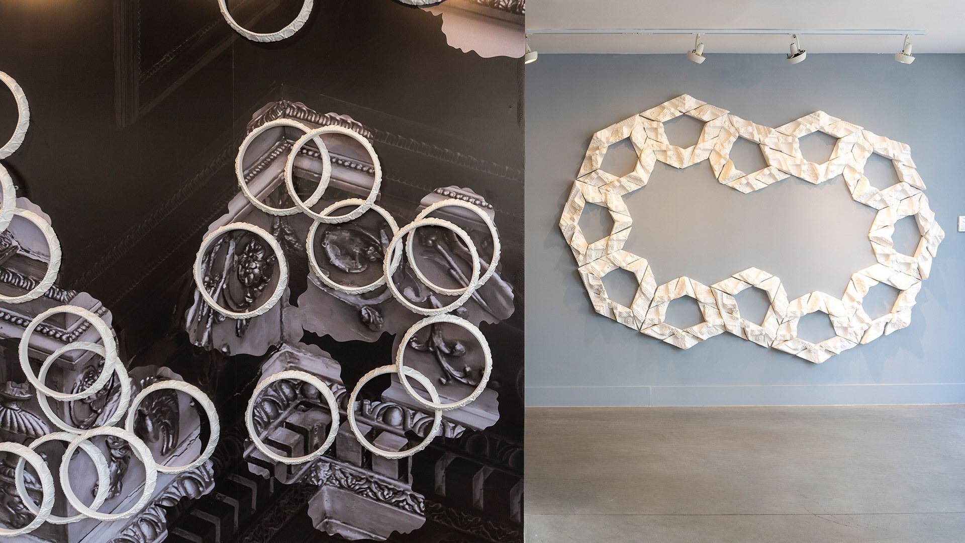 "Figuras de omisión", de Iumi Kataoka, por la Fundación OSDE