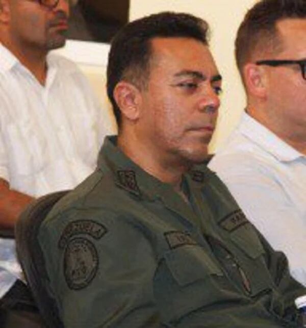 El militar venezolano, Ramón Balza