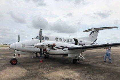 Compro Un Avion Relacionado Con Los Zetas Sin Anticipar Que Se Volveria Una Pesadilla Infobae