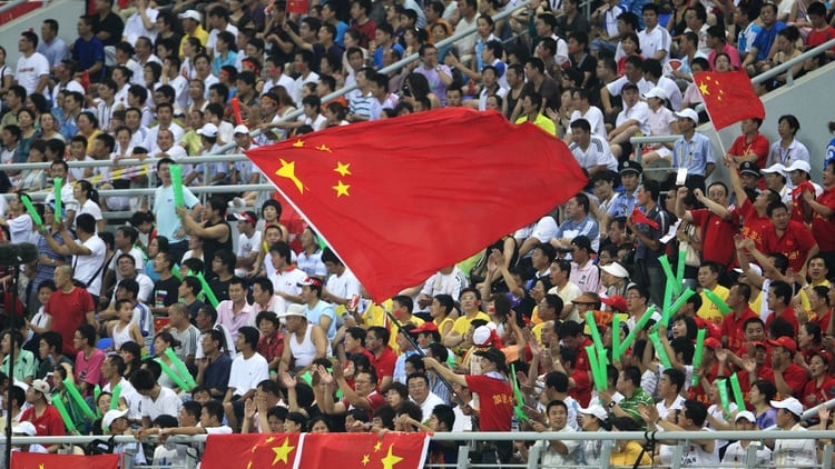 Se suspendió el inicio de la Superliga china (Shutterstock)