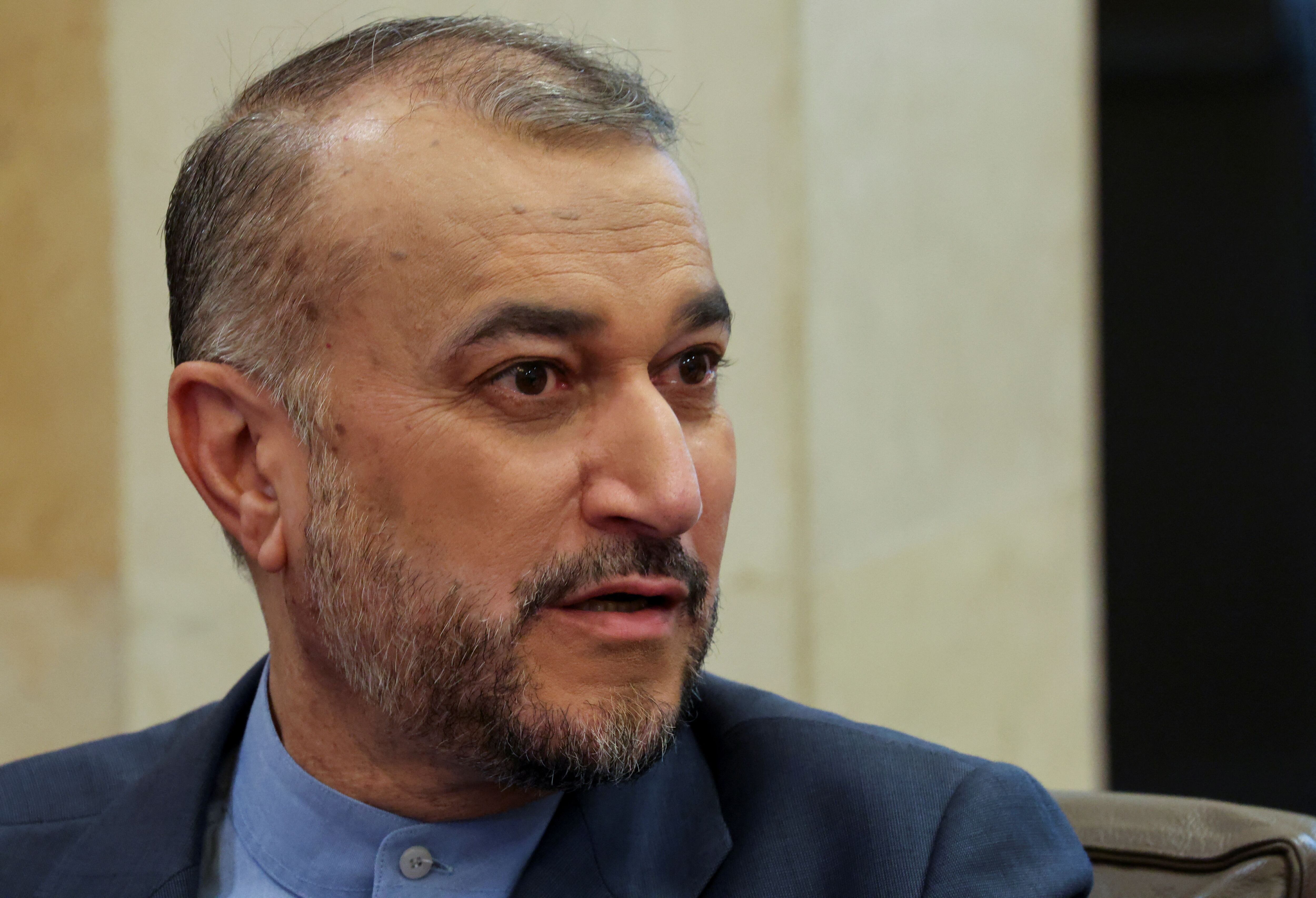 El régimen de Irán negó que Estados Unidos haya bloqueado de nuevo el acceso de Teherán a los 6.000 millones de dólares de fondos iraníes. (REUTERS/Mohamed Azakir)