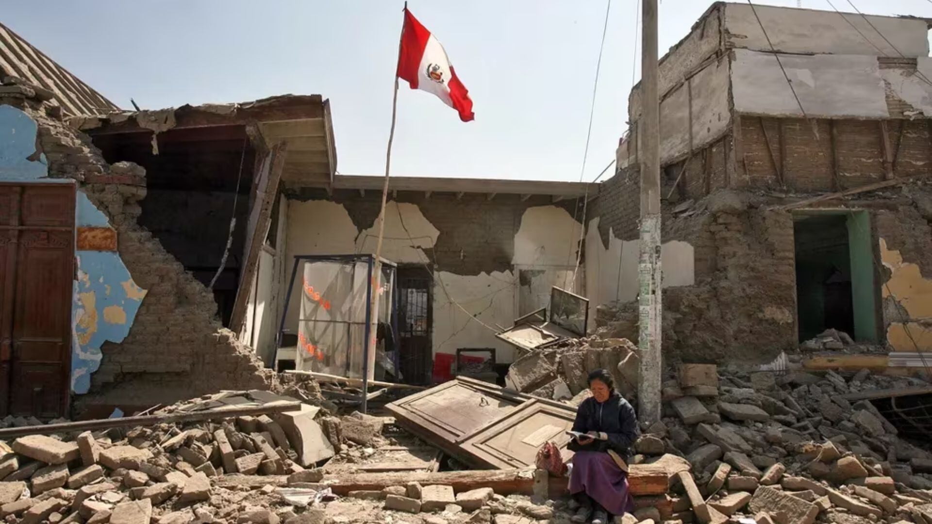 Pronostican que Lima sufrirá terremoto de casi 9.0. (Foto: Andina)