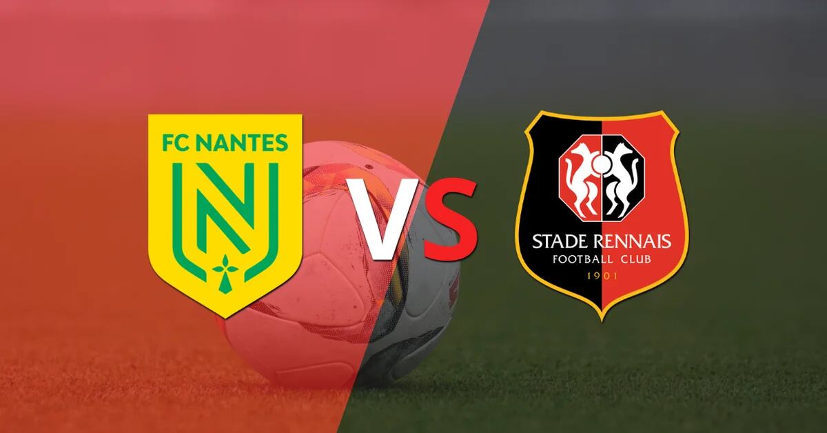 Stade Rennes will face Nantes for the 25th day