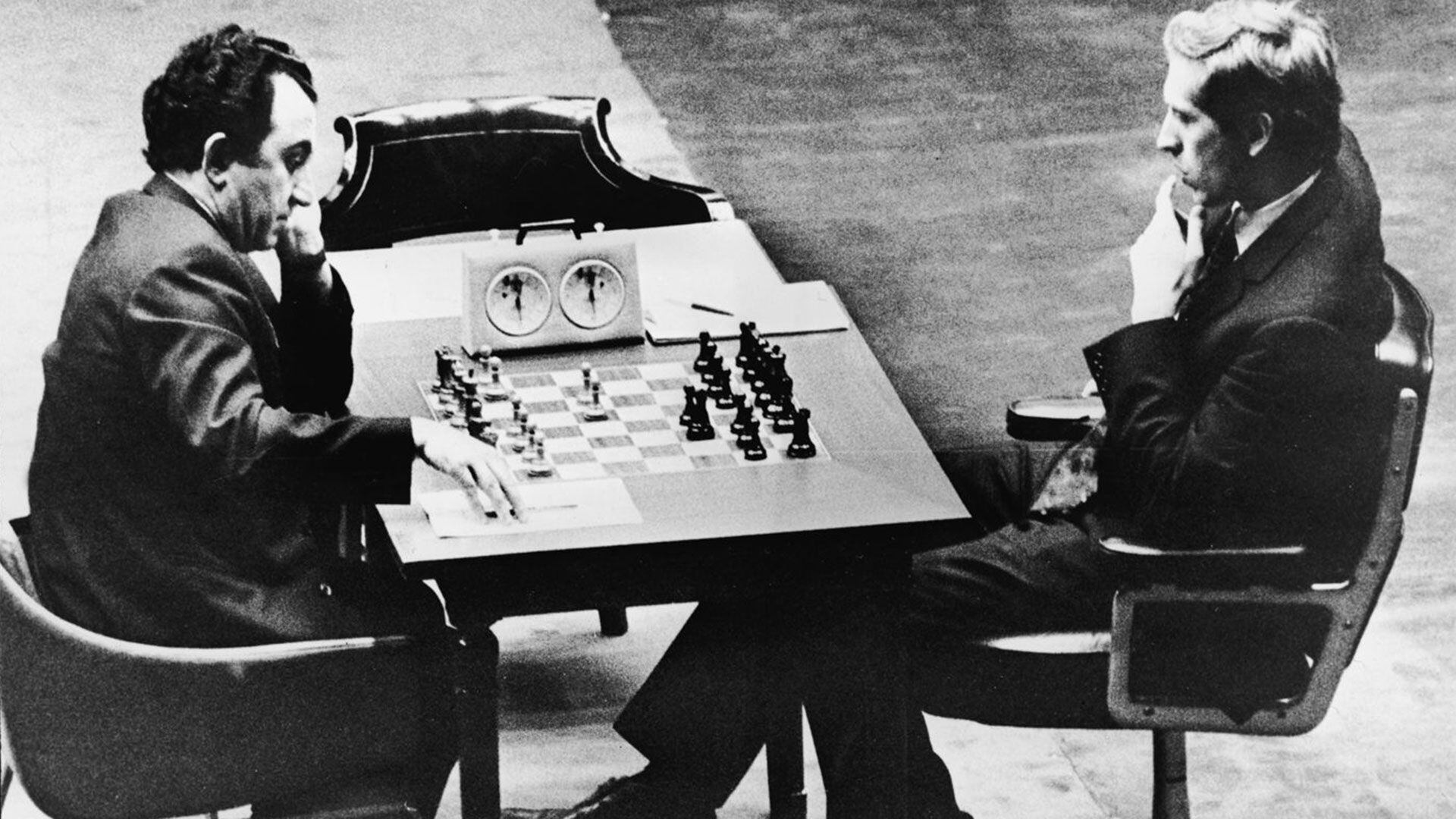 Fischer x Spassky: Guerra Fria chegou ao xadrez há 50 anos - 30/08