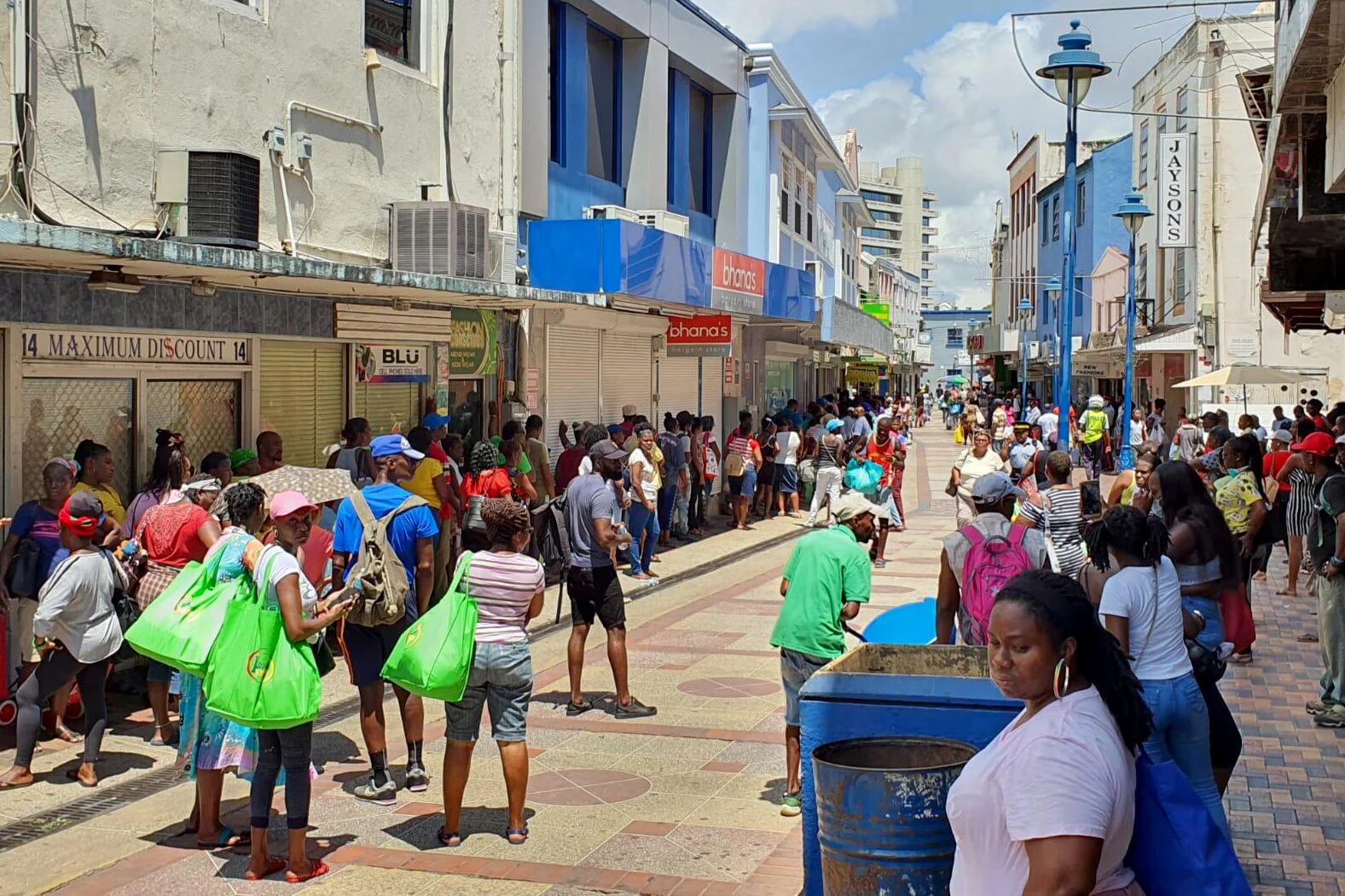 Barbados Anunció Que Abrirá Una Embajada En El Metaverso Infobae