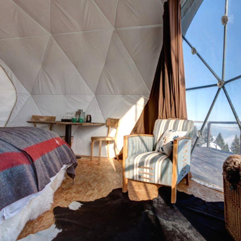 Hoteles sustentables: alojamientos alrededor del mundo que fusionan lujo y ecolog&iacute;a