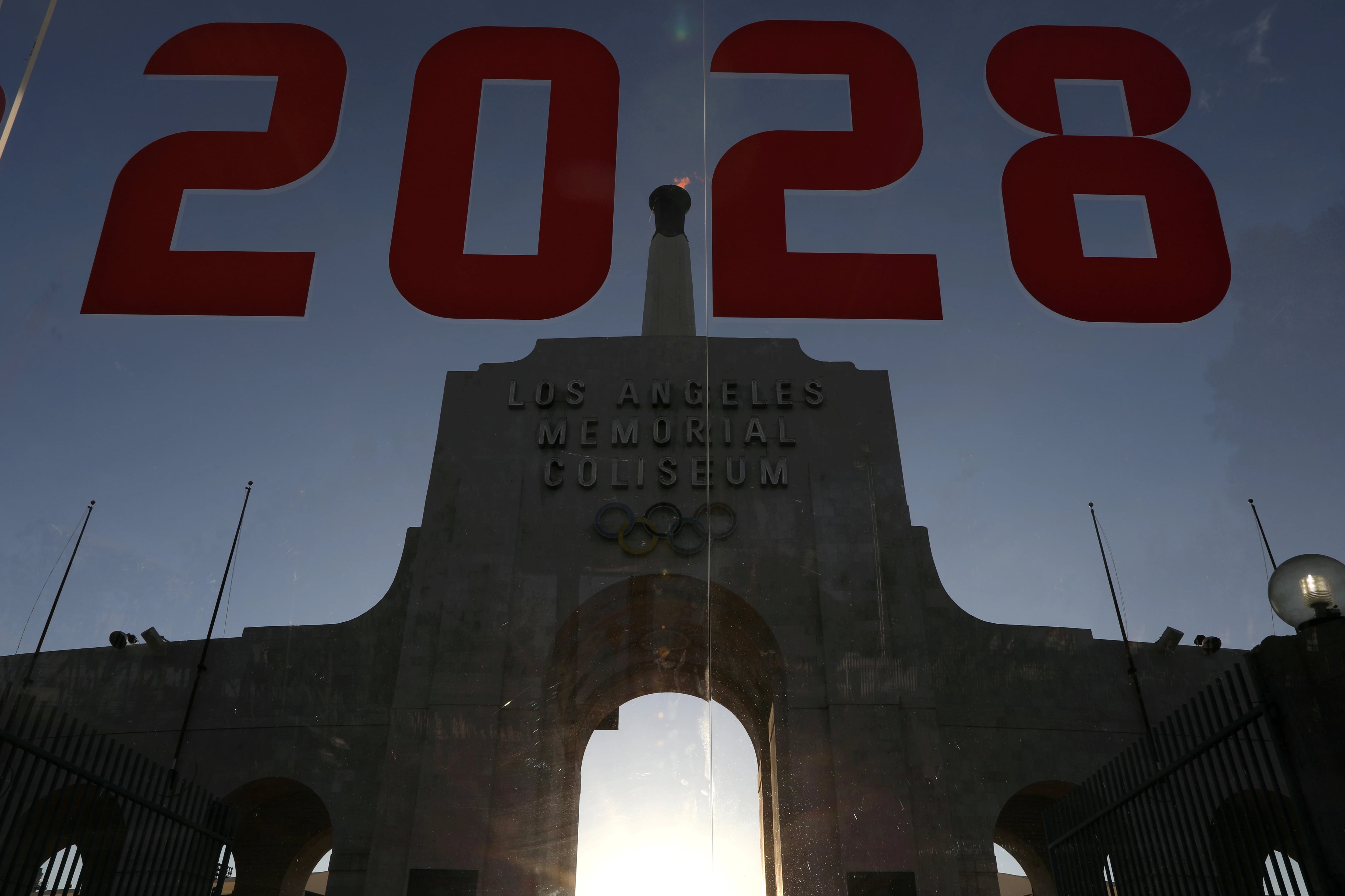 USOPC sees ‘pathway forward’ for certain sports to rejoin LA28 program