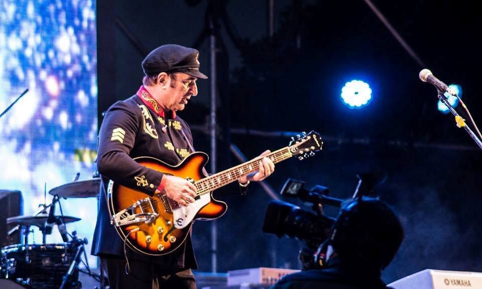 Coco Boudakian falleció a los 66 años (FB dangerfouroficial)