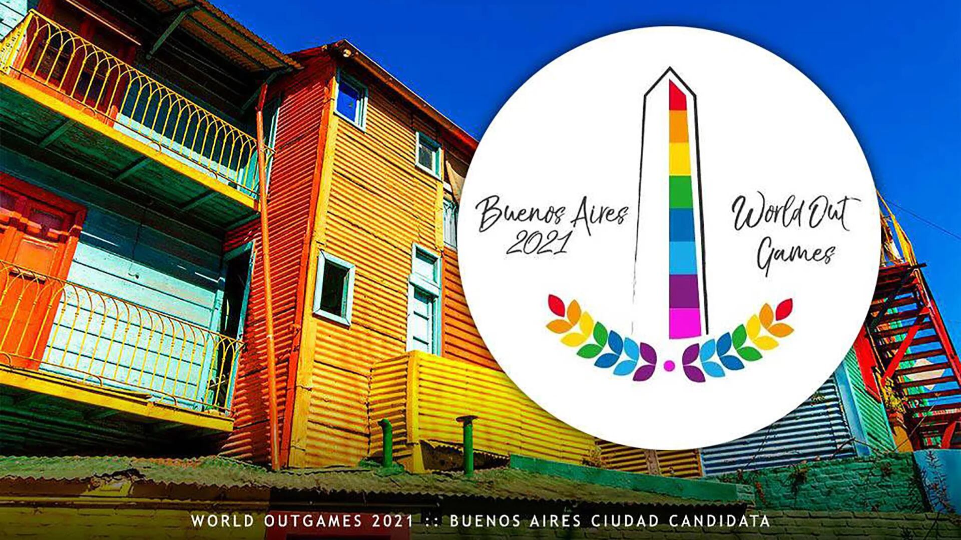 Buenos Aires apuesta a ser sede de los World Out Games en 2021