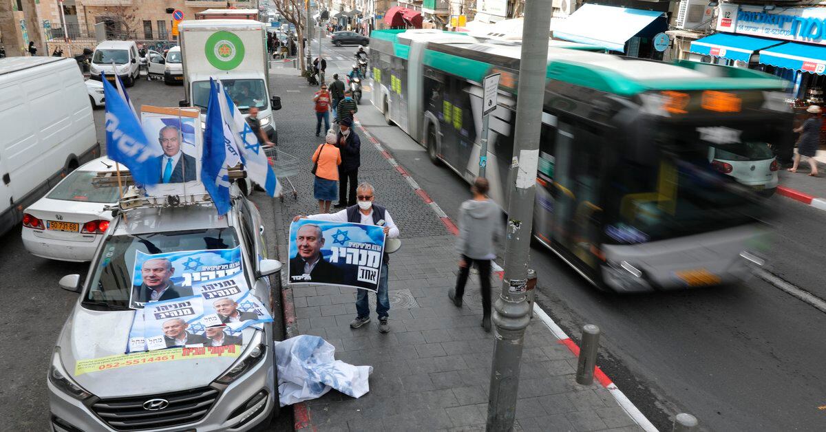 Los israelíes deciden el destino de Netanyahu en las elecciones