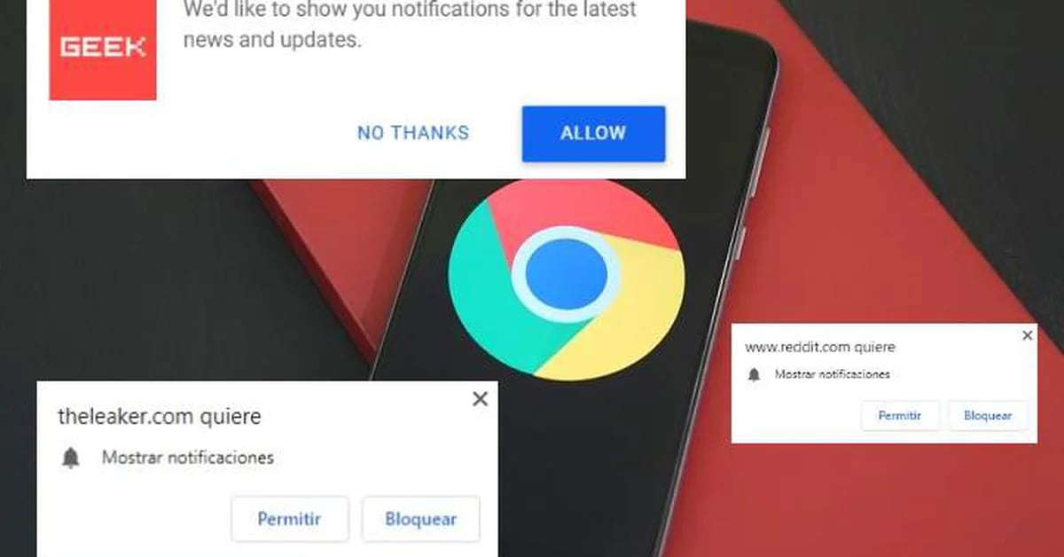 Come sbarazzarsi dei popup di Google Chrome