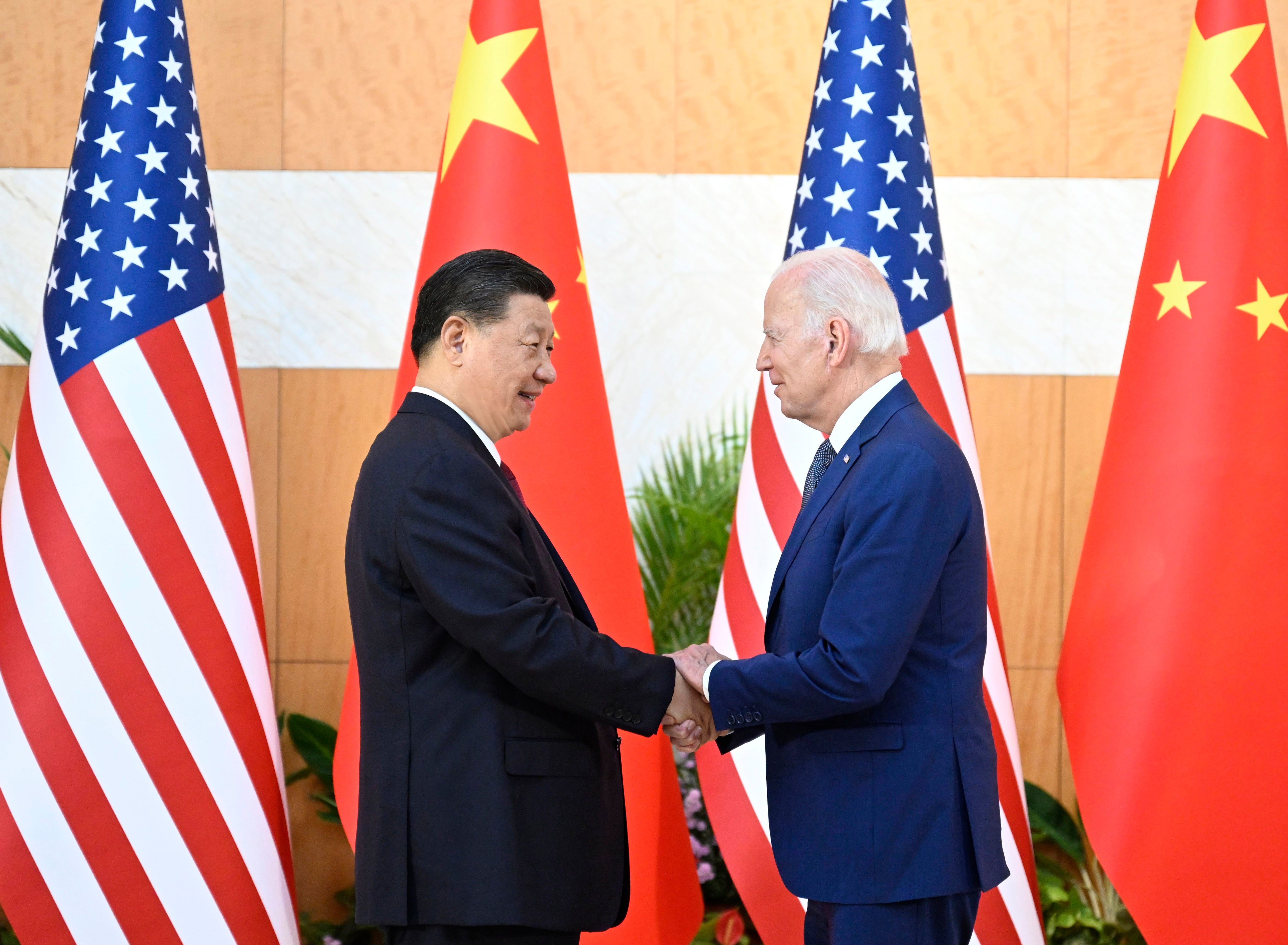 No habrá un nuevo encuentro entre Xi y Biden en el G20 (Europa Press)