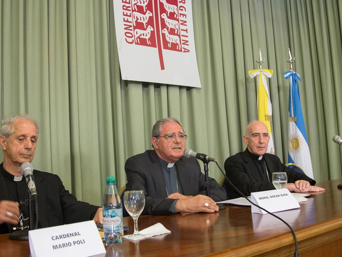 La Iglesia confirmó que el Estado dejó de pagar los sueldos de los obispos