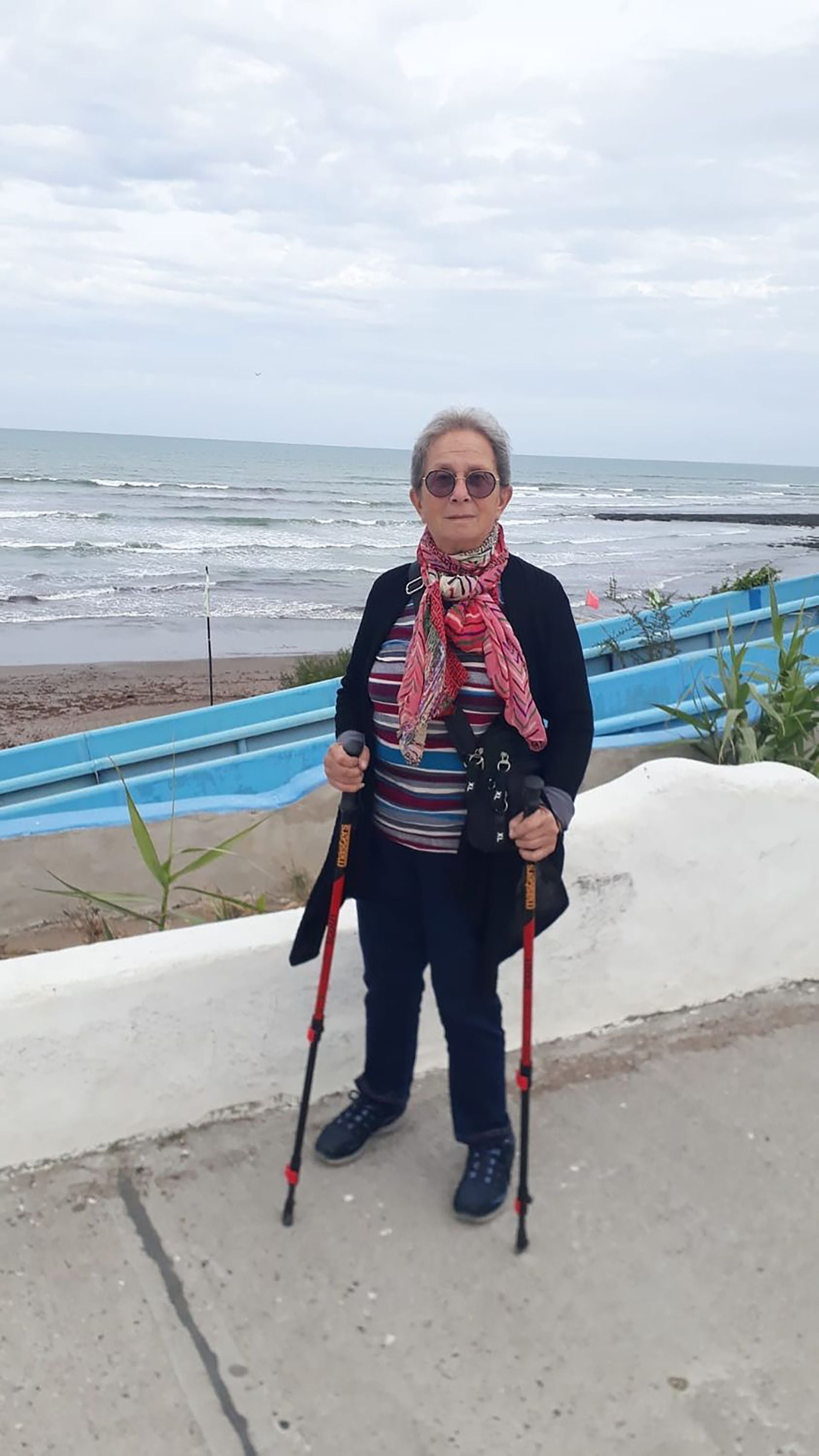 Silvia Mirensky (80) murió durante el ataque terrorista de Hamas