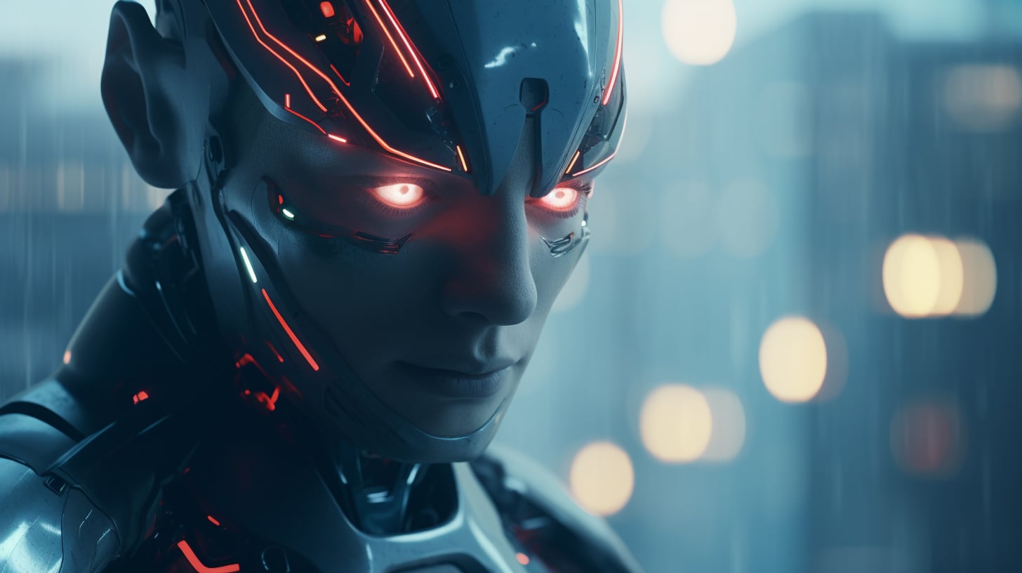 Hinton prevé una posible auto-superación de la IA en un plazo de cinco años (Imagen ilustrativa Infobae)