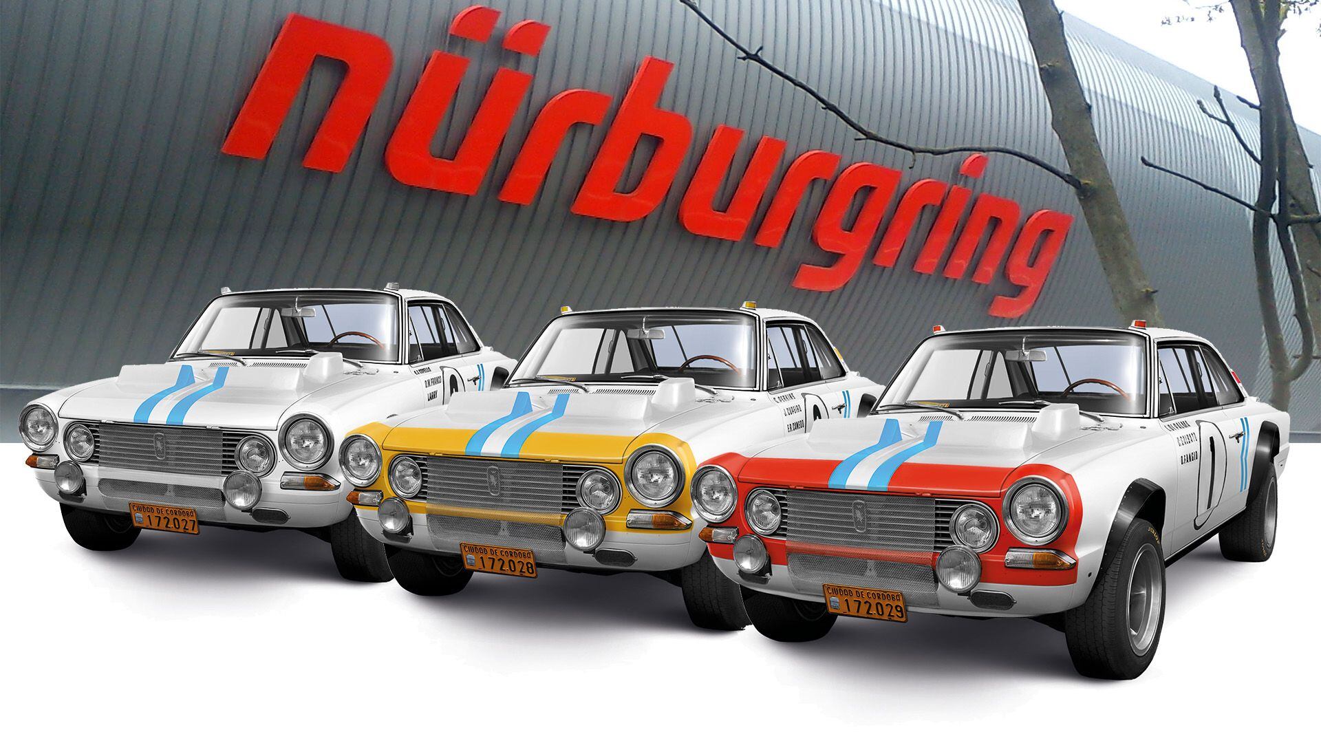 Torino Nürburgring