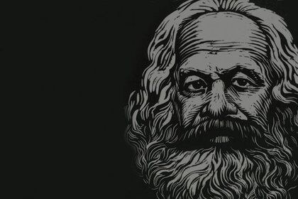 Karl Marx fue un filosofo, economista y revolucionario de origen alemán (Foto: Archivo)