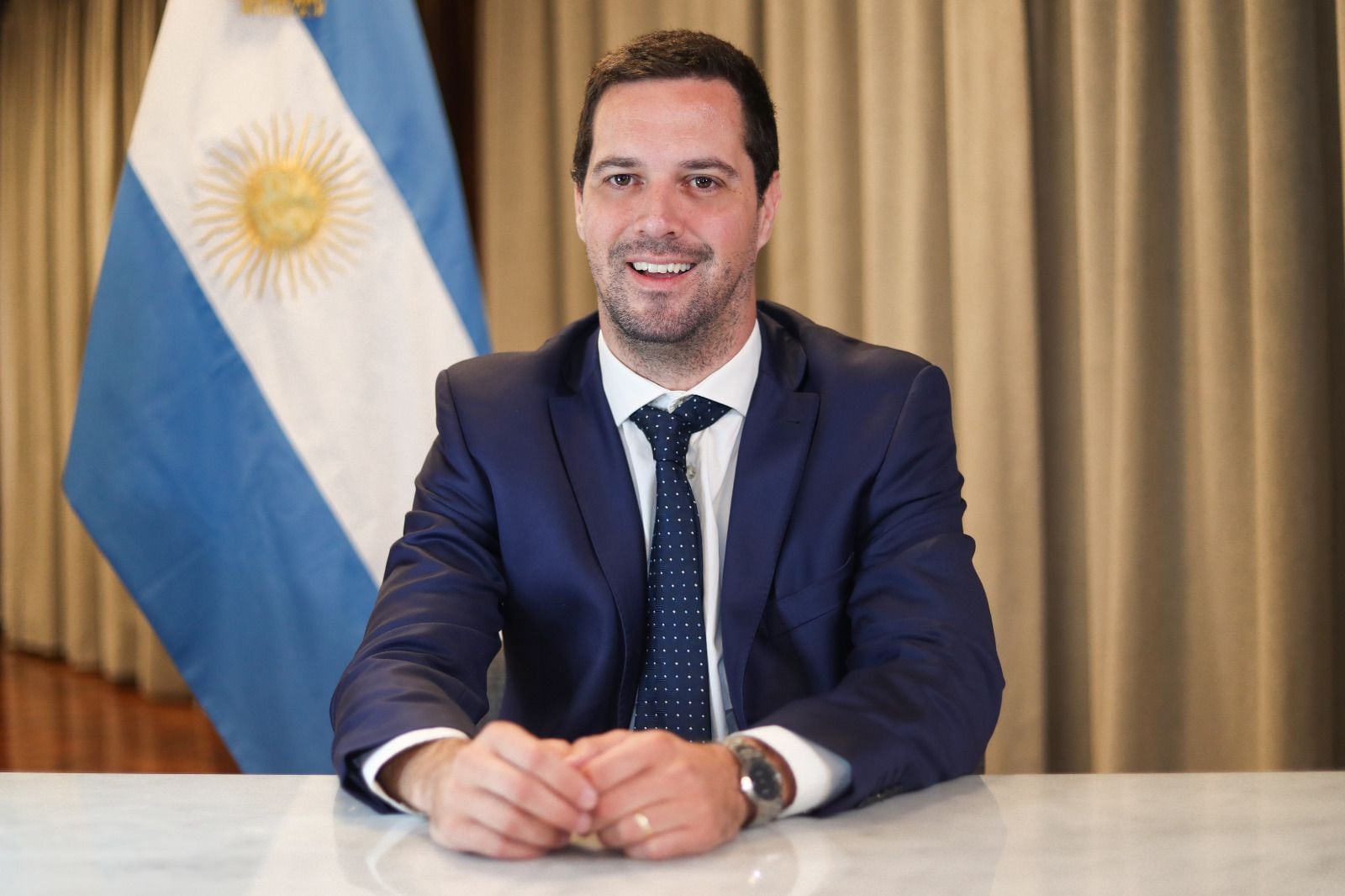 El Ministerio de Economía oficializó al nuevo Secretario de Coordinación de  Producción - Infobae