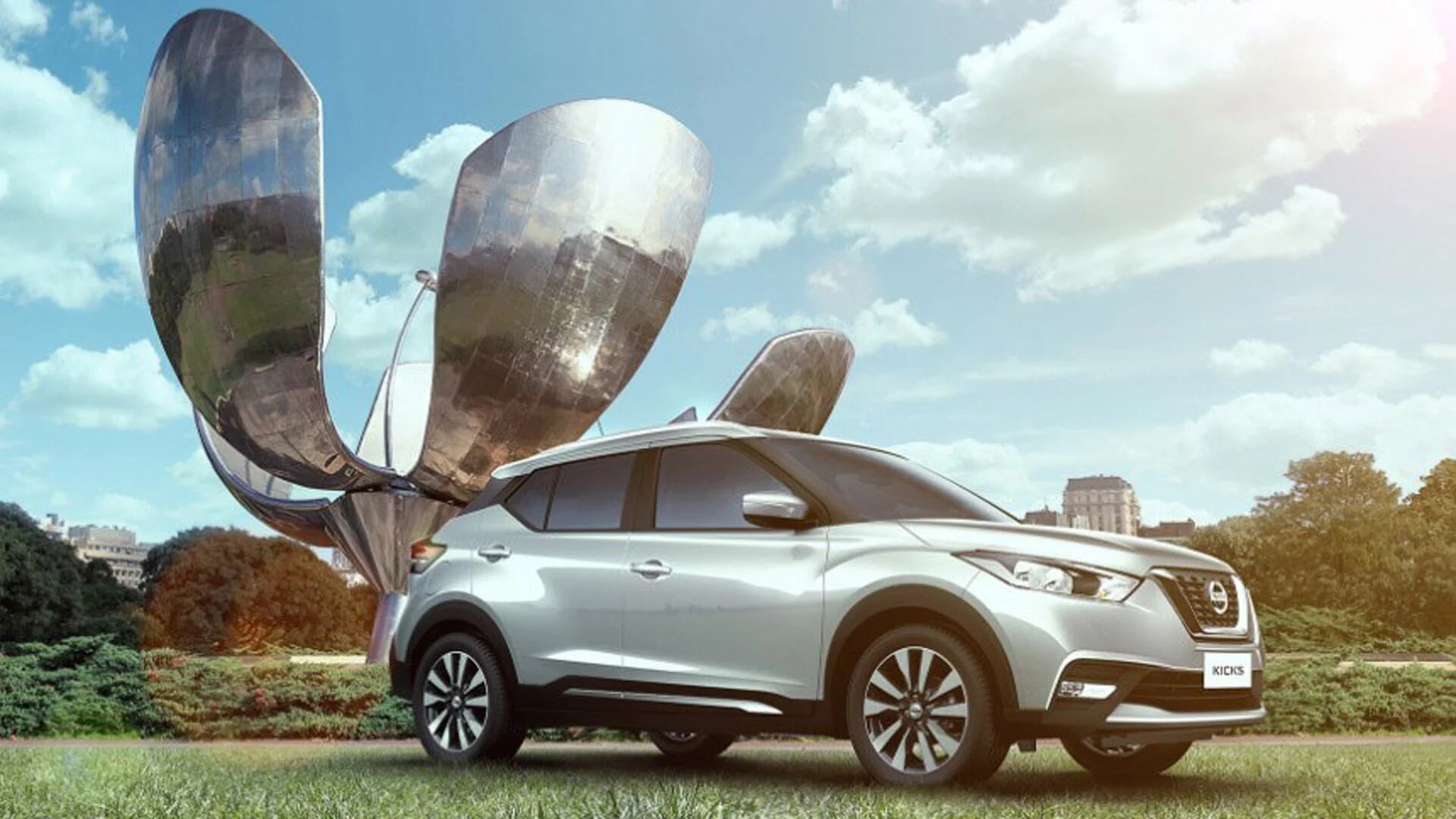 “Sus recursos de ingeniería y tecnología, sumado a un diseño atrevido, hacen del Nissan Kicks un vehículo único en su segmento”, definió la marca