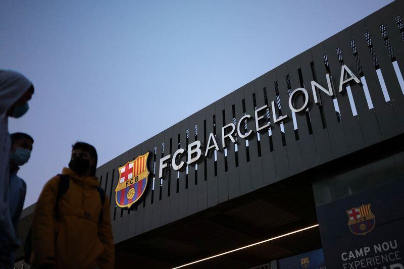 El FC Barcelona es señalado por haberle pagado millones de dólares durante años al ex vicepresidente del comité de árbitros (REUTERS/Nacho Doce)