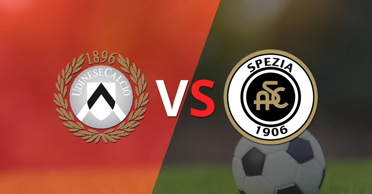 Udinese got the draw against Spezia