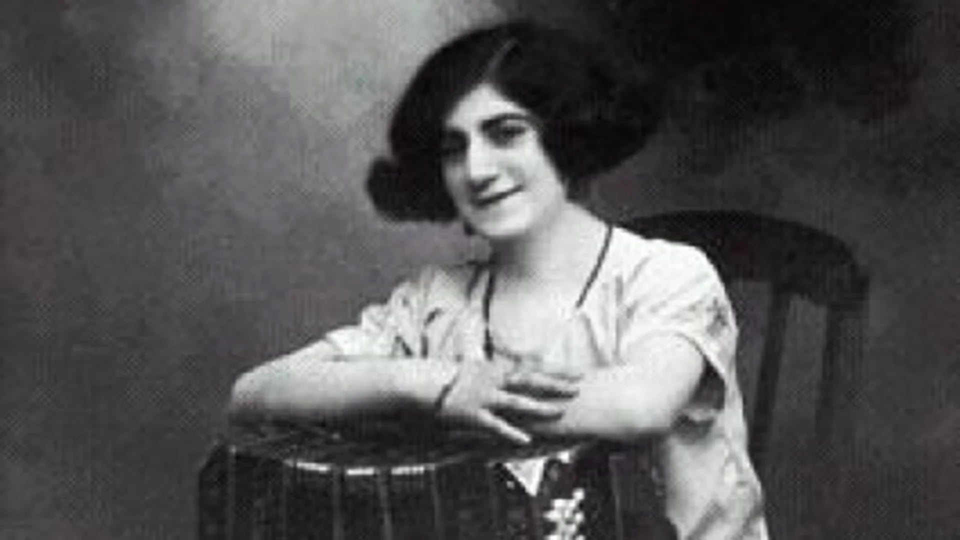 Paquita Bernardo fue la primera mujer en tocar el bandoneón y en conformar su propia orquesta de tango