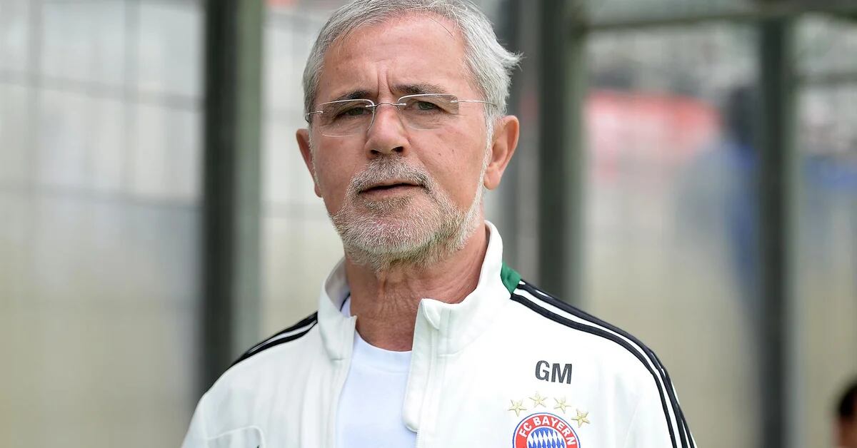 Schock im Weltfußball über den Tod des legendären Gerd Müller