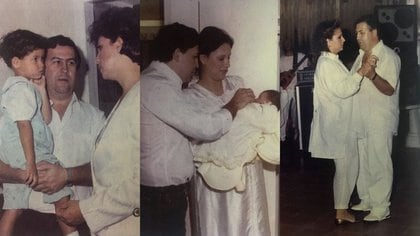 Victoria Henao amaba a Pablo Escobar desde que tenía quince años cuando se casó con él (Victoria Eugenia Henao - Editorial Planeta)