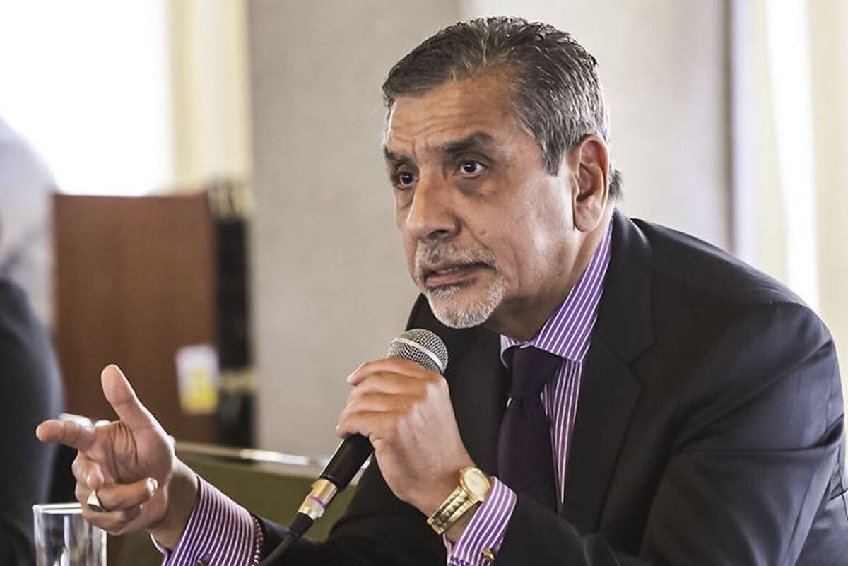 Fernando de la Torre assume a administração da petrolífera estatal.