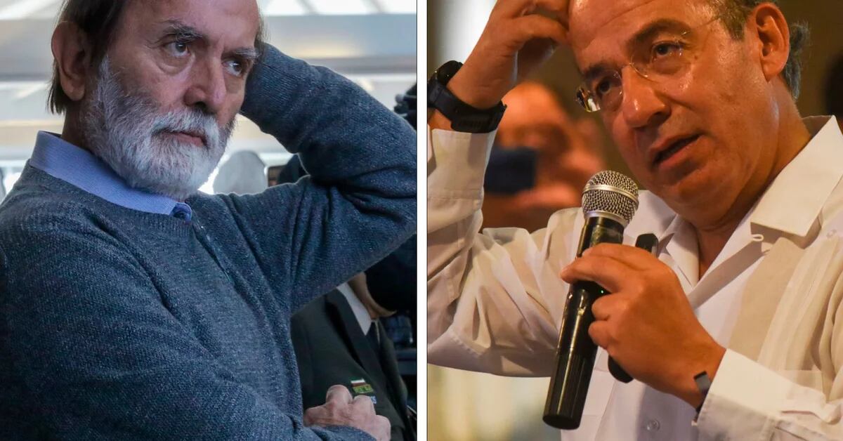 « Il ne sait pas écrire »: Epigmenio Ibarra s’est moqué de Felipe Calderón