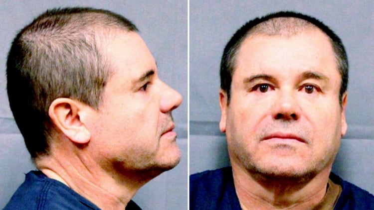 “El Chapo” fue condenado a cadena perpetua en una corte de Nueva York (Fotos: Reuters)