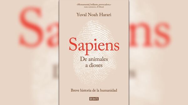 Sapiens. De animales a dioses