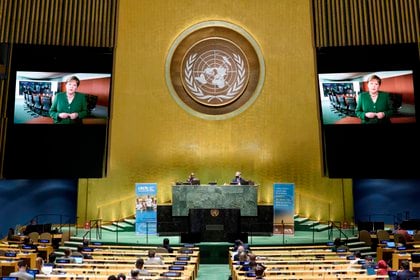 La Asamblea General de la ONU cumple 75 años y tendrá la mayor cantidad de  discursos de líderes de su historia: todos virtuales y pregrabados - Infobae