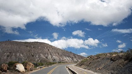 La mayoría de las condiciones encontradas son frías, aunque ninguna con temperaturas promedio tan bajas como las de Marte. Foto: UNAL