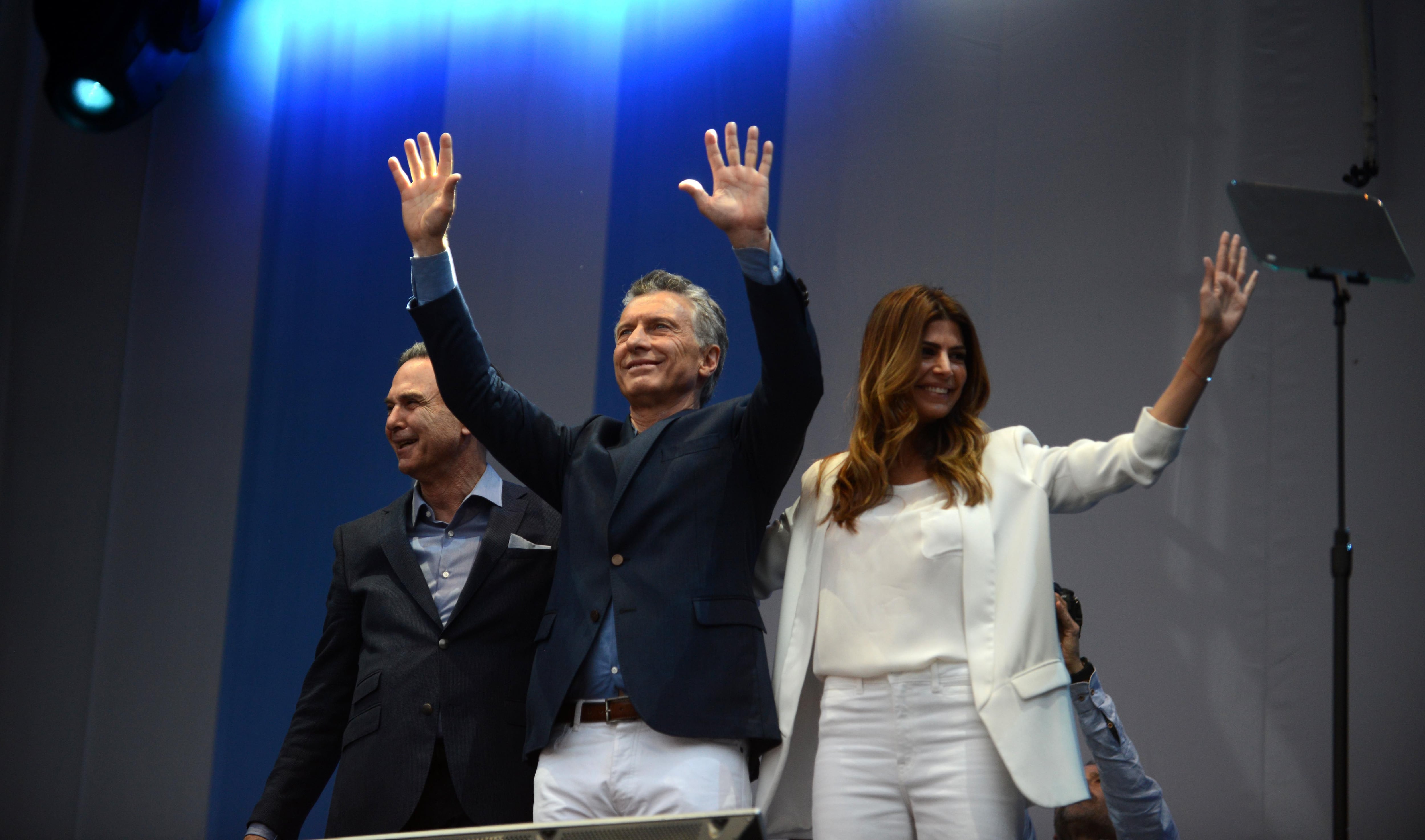(Presidencia)