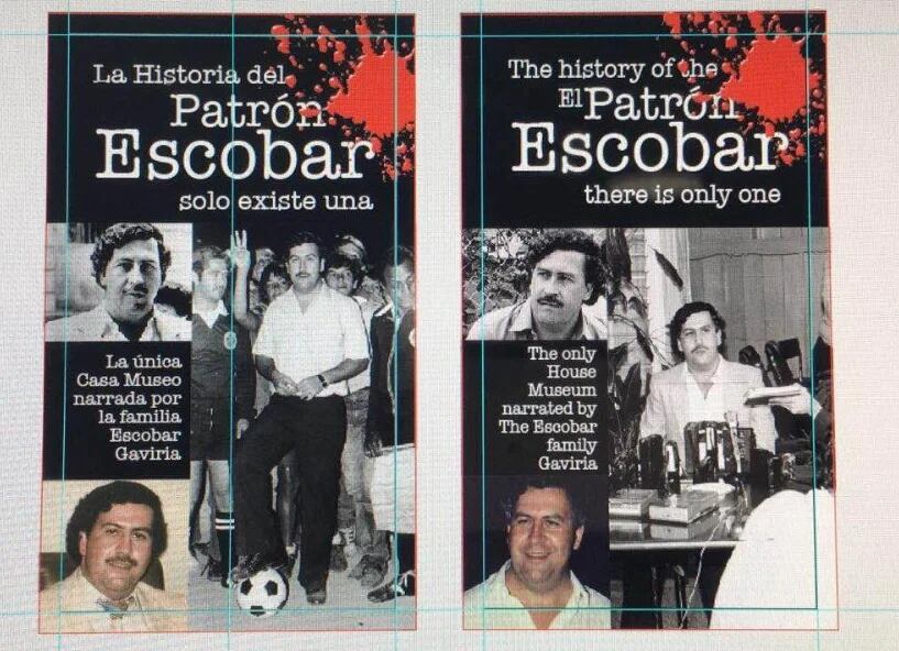 Tour Pablo Escobar - Casa museo 

Fuente: www.minube.com.co