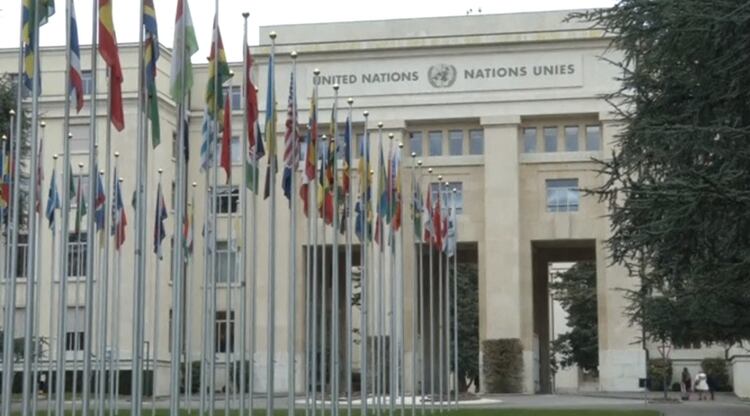 La sede de las Naciones Unidas. (Reuters)