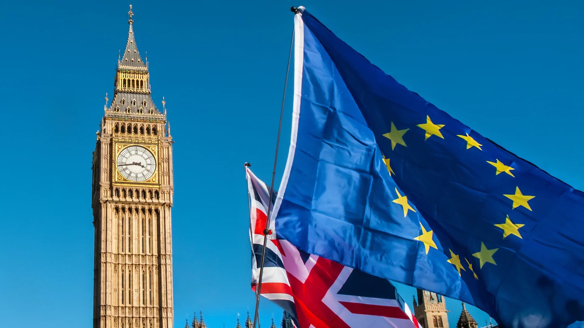 El 23 de junio de 2016 Inglaterra votó por la salida del país de la Unión Europea (Getty)
