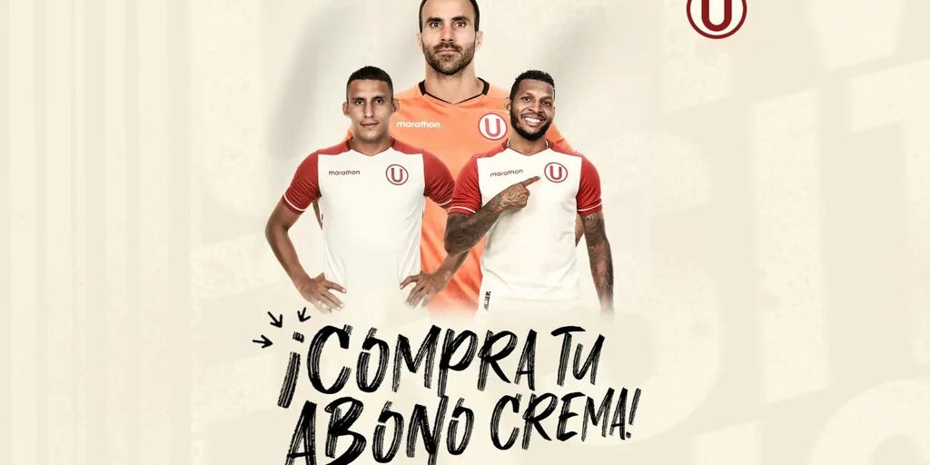 Universitario: precios y venta del ‘Abono crema’ para el Torneo Clausura