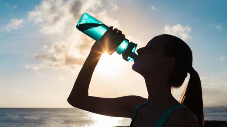 En los gimnasios, en los hogares, en el trabajo y en la callem es común ver a las personas con botellas de plástico reutilizables, en especial en verano