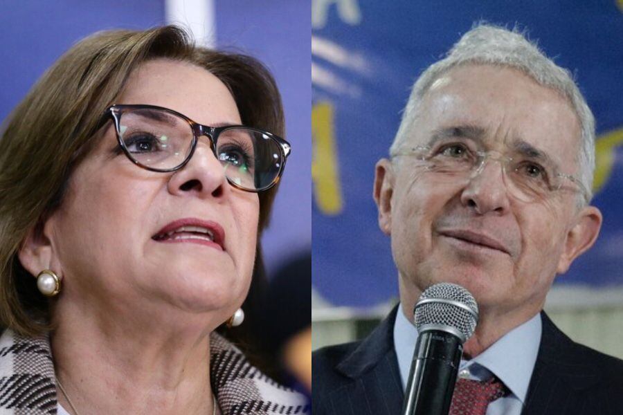 La jefe del Ministerio Público aseguró que la Procuraduría siempre ha estado a favor de la preclusión del caso de Álvaro Uribe