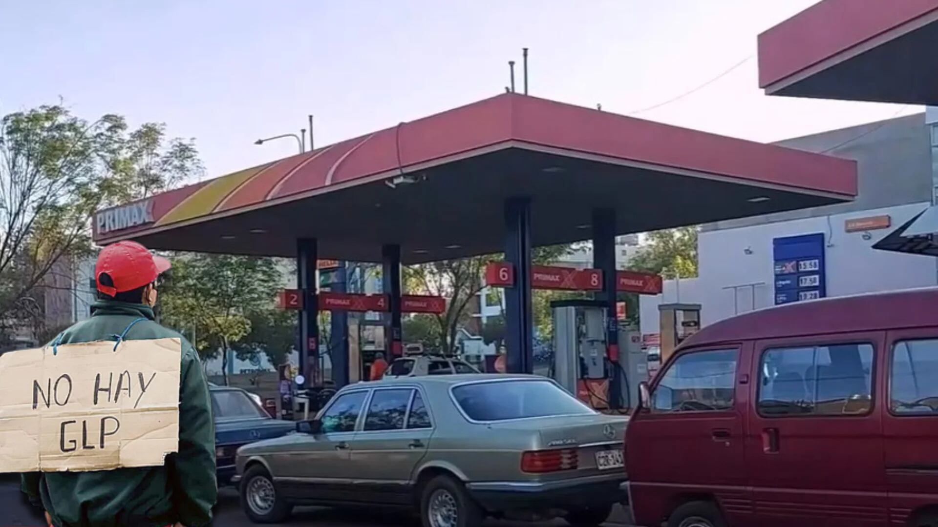 Desabastecimiento de GLP en Arequipa: precio de combustible se incrementó en 130% y hay más de 12 mil taxistas afectados